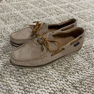 J-crew boat shoes